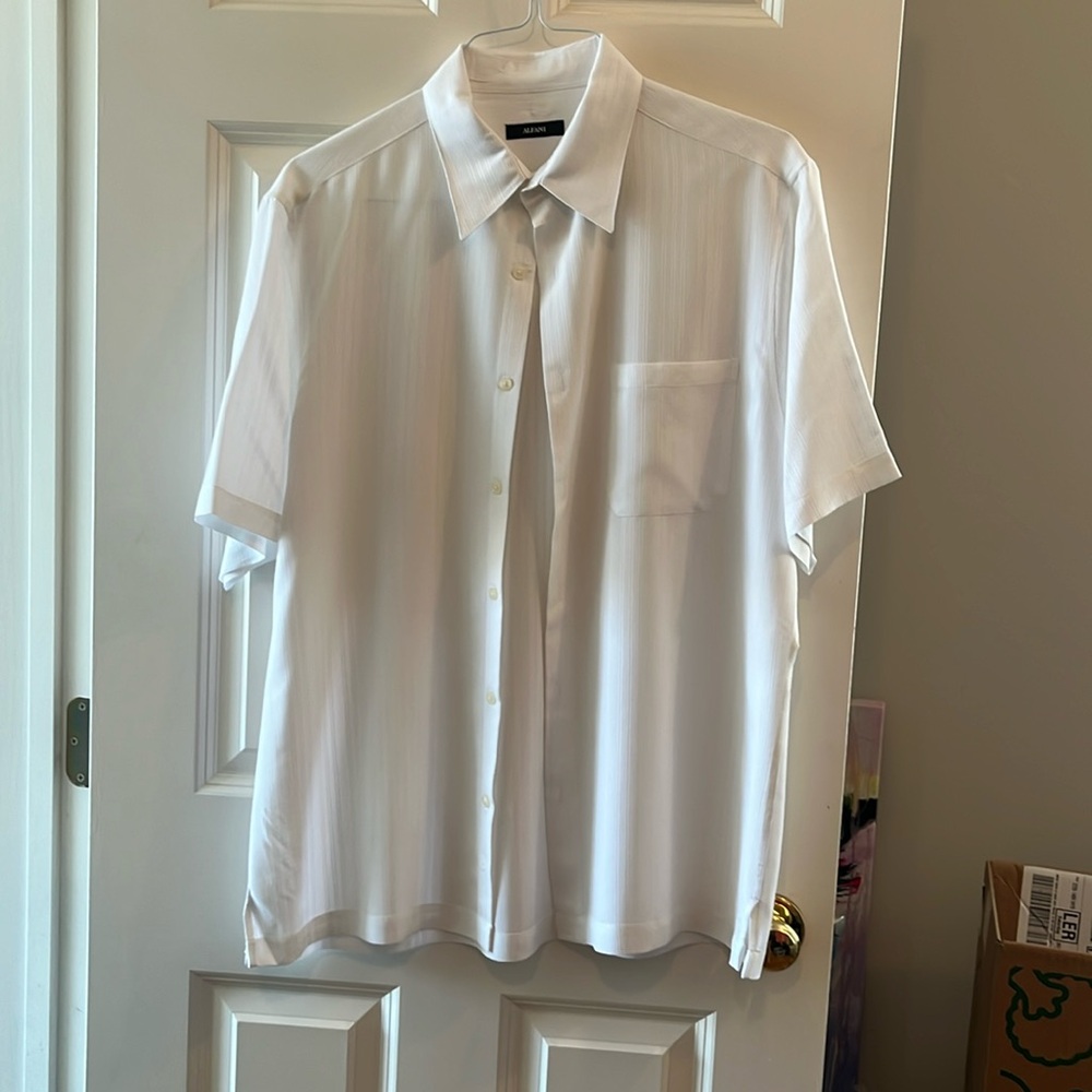 Alfani button down